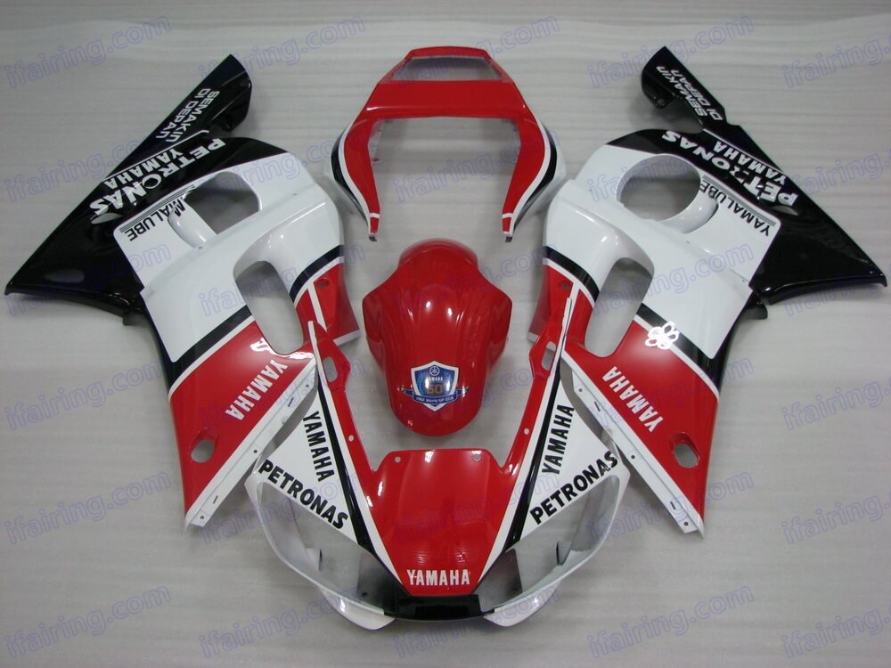 (image for) Fairing kit fit for Yamaha YZF 600 R6 1998-2002 199