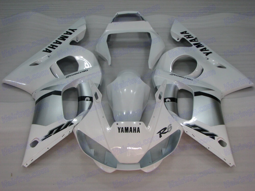 (image for) Fairing kit fit for Yamaha YZF 600 R6 1998-2002 200