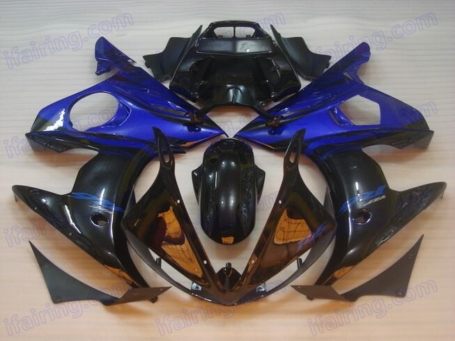 (image for) Fairing kit fit for Yamaha YZF 600 R6 2003-2005 102