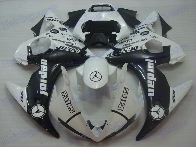 (image for) Fairing kit fit for Yamaha YZF 600 R6 2003-2005 103