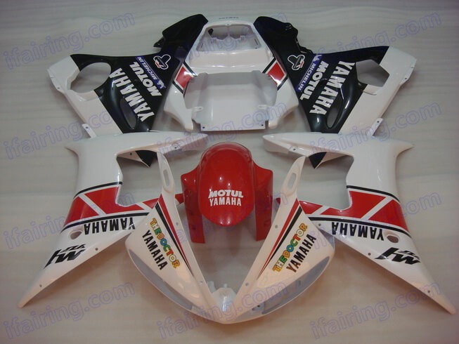 (image for) Fairing kit fit for Yamaha YZF 600 R6 2003-2005 105