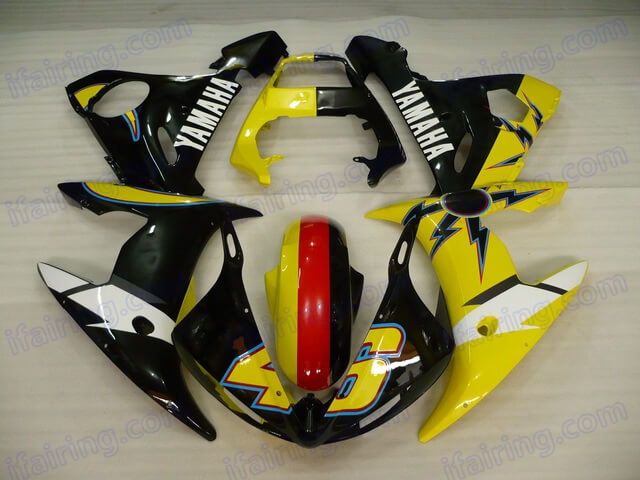 (image for) Fairing kit fit for Yamaha YZF 600 R6 2003-2005 108