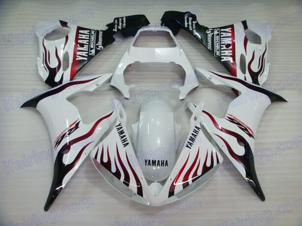 (image for) Fairing kit fit for Yamaha YZF 600 R6 2003-2005 109