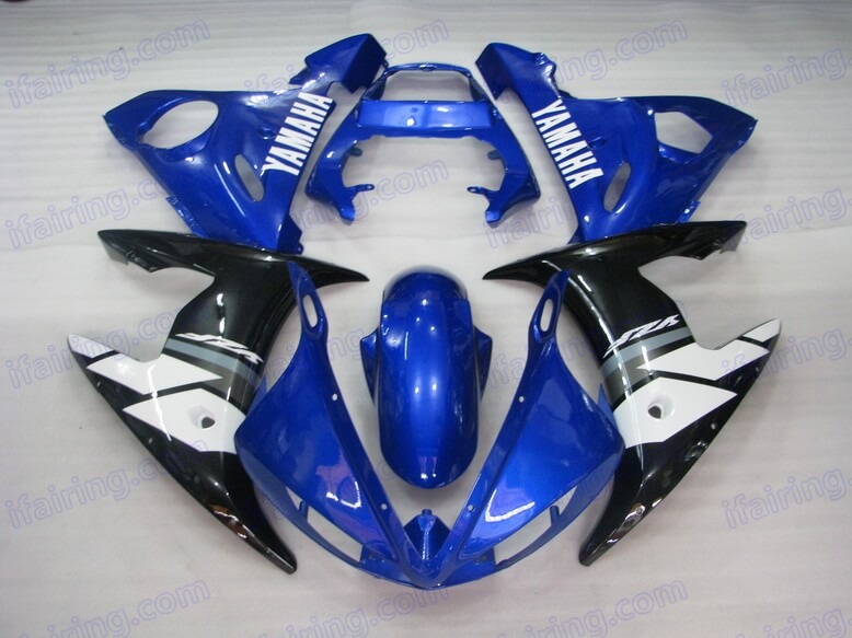 (image for) Fairing kit fit for Yamaha YZF 600 R6 2003-2005 110