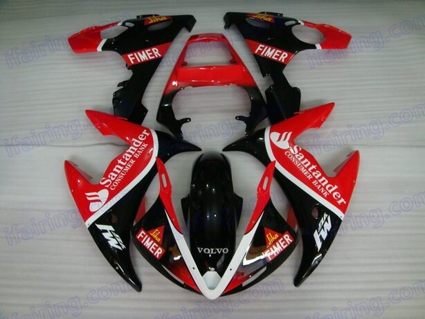 (image for) Fairing kit fit for Yamaha YZF 600 R6 2003-2005 113