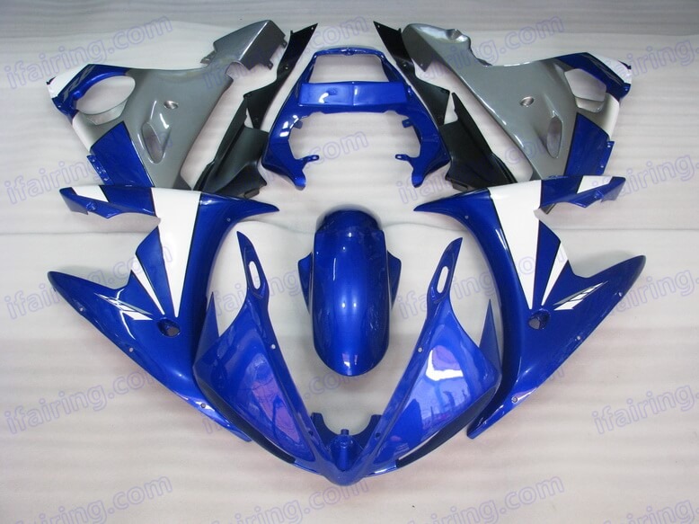 (image for) Fairing kit fit for Yamaha YZF 600 R6 2003-2005 116