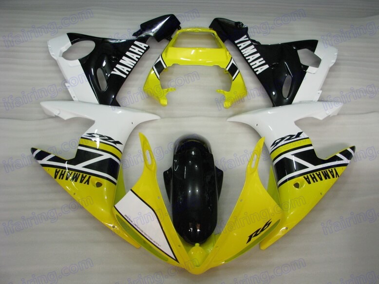 (image for) Fairing kit fit for Yamaha YZF 600 R6 2003-2005 117