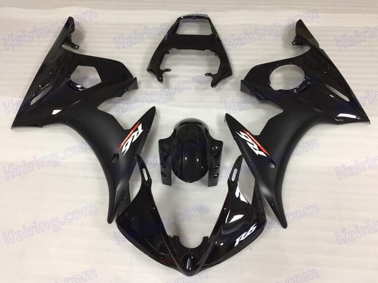 (image for) Fairing kit fit for Yamaha YZF 600 R6 2003-2005 120