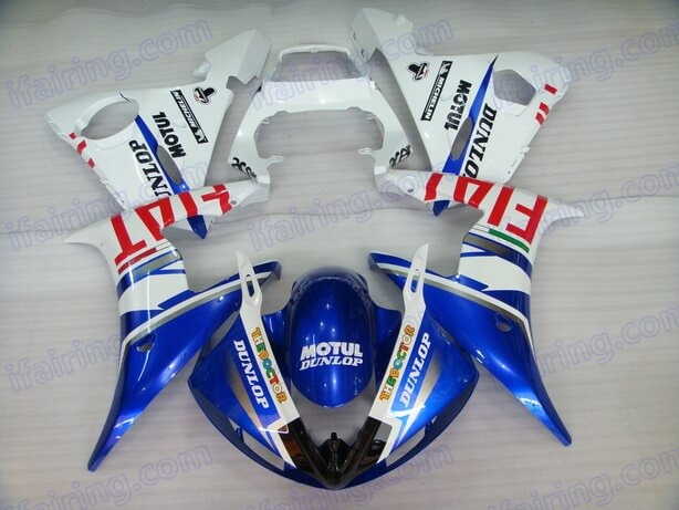 (image for) Fairing kit fit for Yamaha YZF 600 R6 2003-2005 121