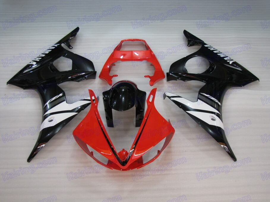 (image for) Fairing kit fit for Yamaha YZF 600 R6 2003-2005 123