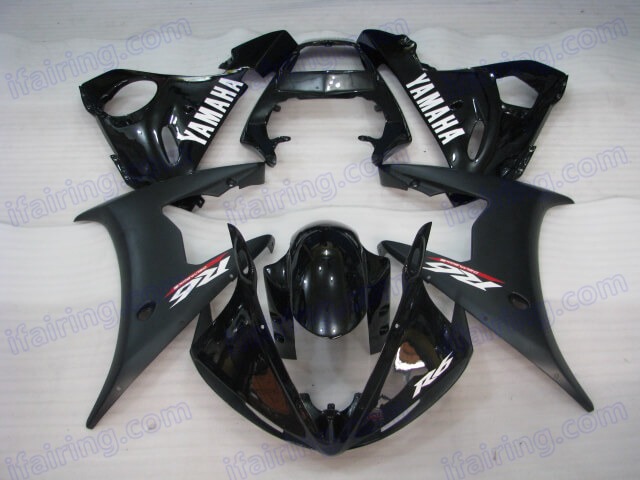 (image for) Fairing kit fit for Yamaha YZF 600 R6 2003-2005 125