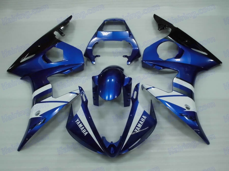 (image for) Fairing kit fit for Yamaha YZF 600 R6 2003-2005 127