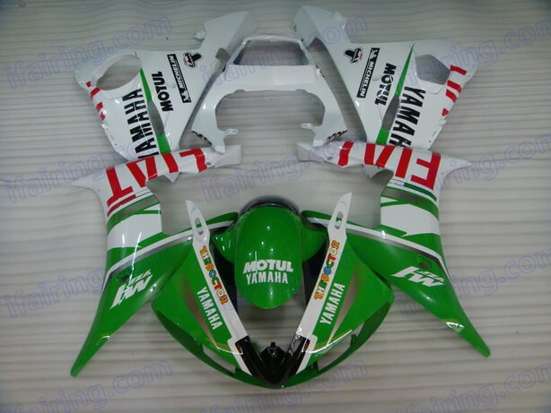 (image for) Fairing kit fit for Yamaha YZF 600 R6 2003-2005 129