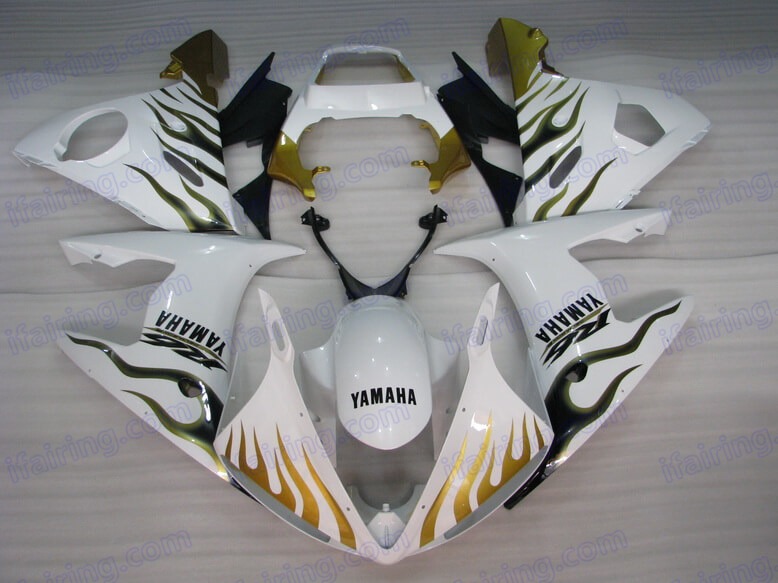 (image for) Fairing kit fit for Yamaha YZF 600 R6 2003-2005 131