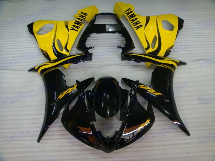 (image for) Fairing kit fit for Yamaha YZF 600 R6 2003-2005 134