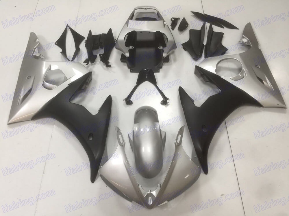 (image for) Fairing kit fit for Yamaha YZF 600 R6 2003-2005 139