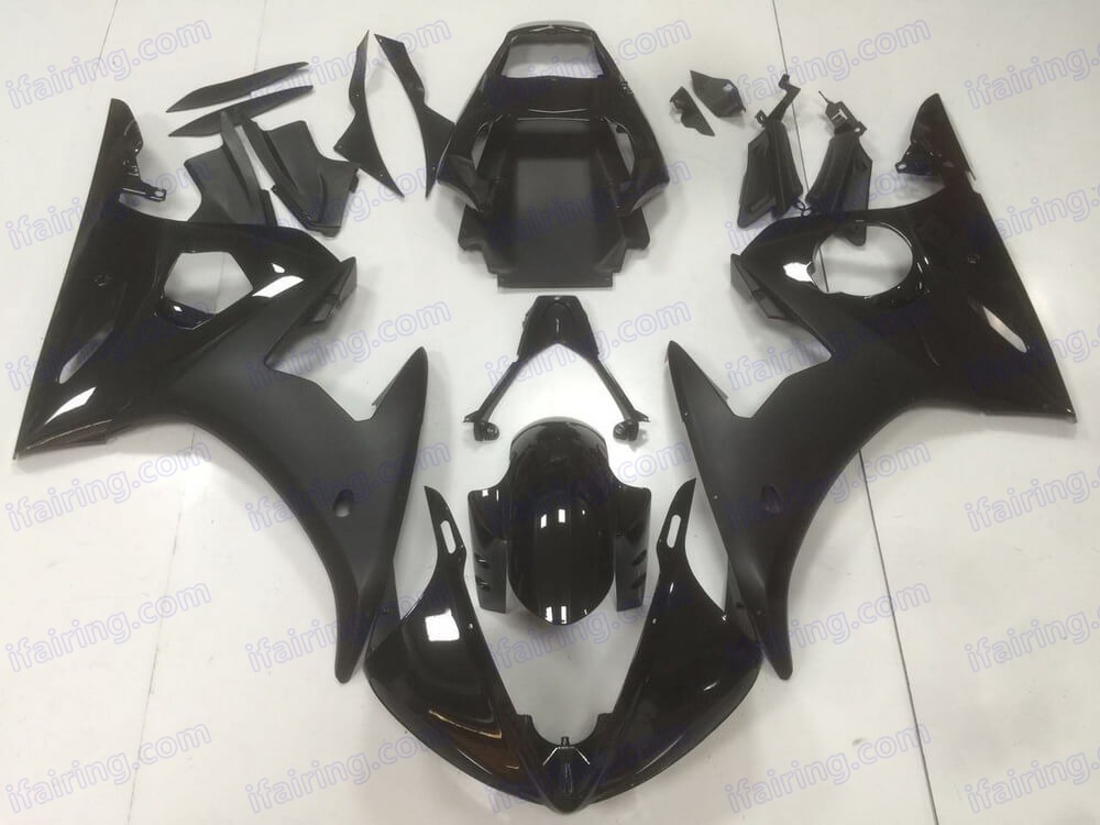 (image for) Fairing kit fit for Yamaha YZF 600 R6 2003-2005 140