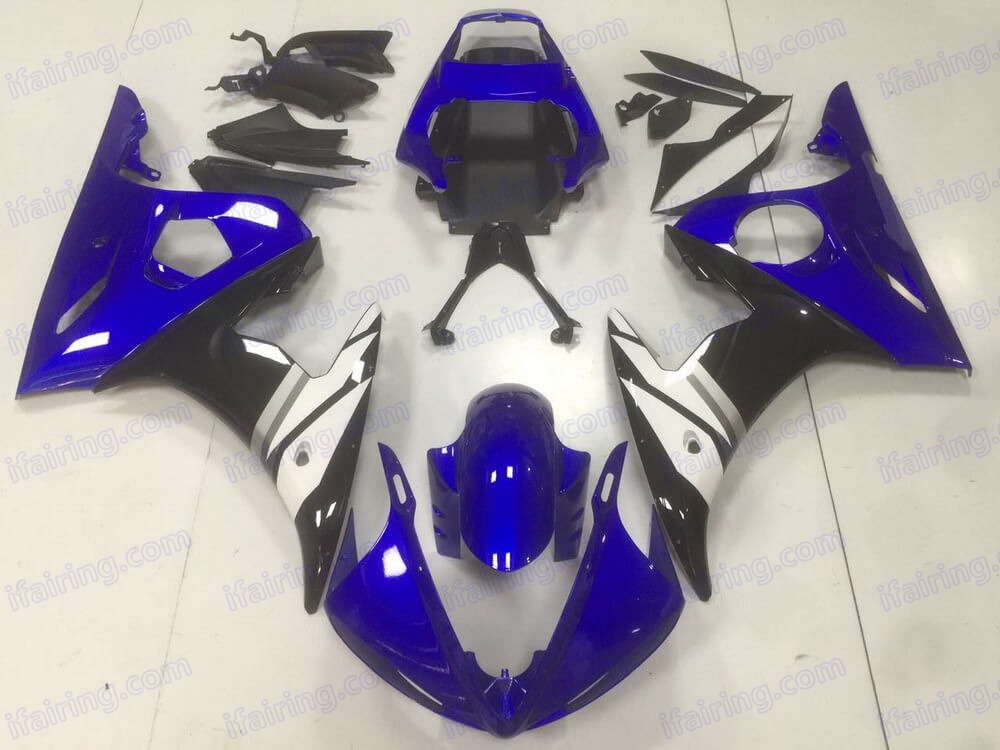 (image for) Fairing kit fit for Yamaha YZF 600 R6 2003-2005 141