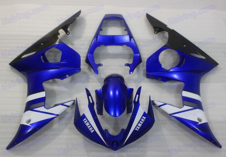 (image for) Fairing kit fit for Yamaha YZF 600 R6 2003-2005 142