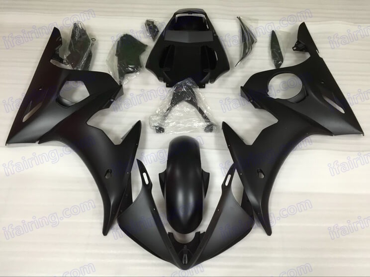 (image for) Fairing kit fit for Yamaha YZF 600 R6 2003-2005 143