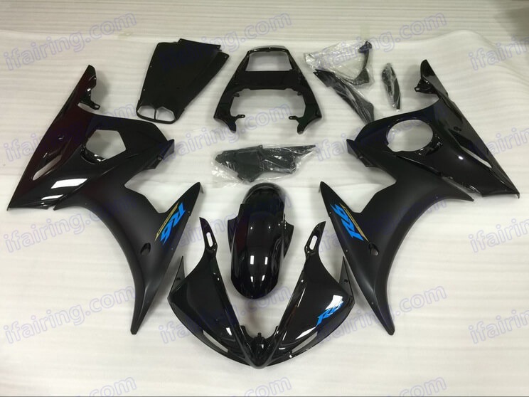 (image for) Fairing kit fit for Yamaha YZF 600 R6 2003-2005 144