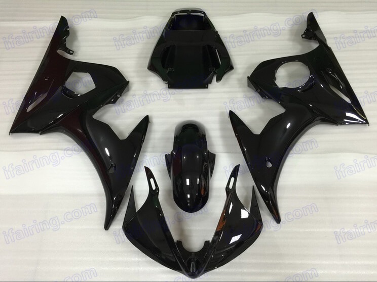 (image for) Fairing kit fit for Yamaha YZF 600 R6 2003-2005 145