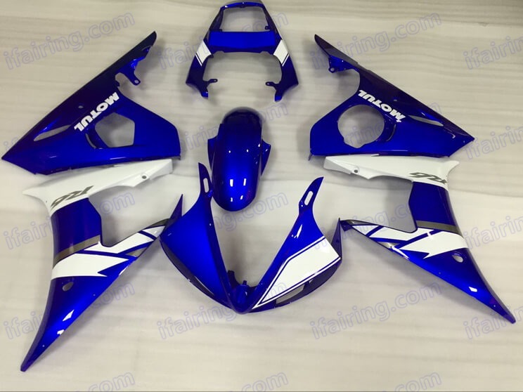 (image for) Fairing kit fit for Yamaha YZF 600 R6 2003-2005 146