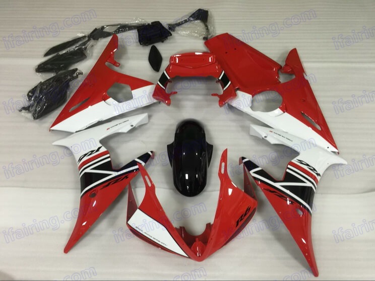 (image for) Fairing kit fit for Yamaha YZF 600 R6 2003-2005 147