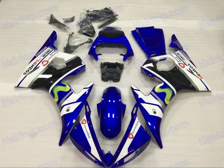 (image for) Fairing kit fit for Yamaha YZF 600 R6 2003-2005 148