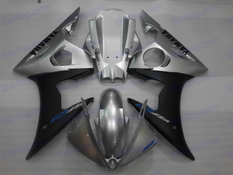 (image for) Fairing kit fit for Yamaha YZF 600 R6 2003-2005 149