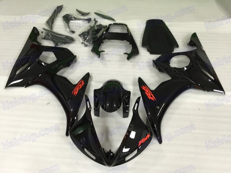 (image for) Fairing kit fit for Yamaha YZF 600 R6 2003-2005 151