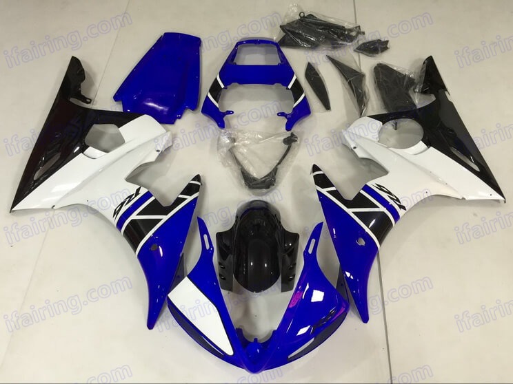 (image for) Fairing kit fit for Yamaha YZF 600 R6 2003-2005 152