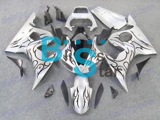 (image for) Fairing kit fit for Yamaha YZF 600 R6 2003-2005 156