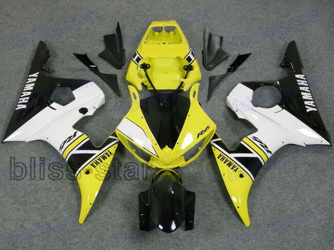 (image for) Fairing kit fit for Yamaha YZF 600 R6 2003-2005 158