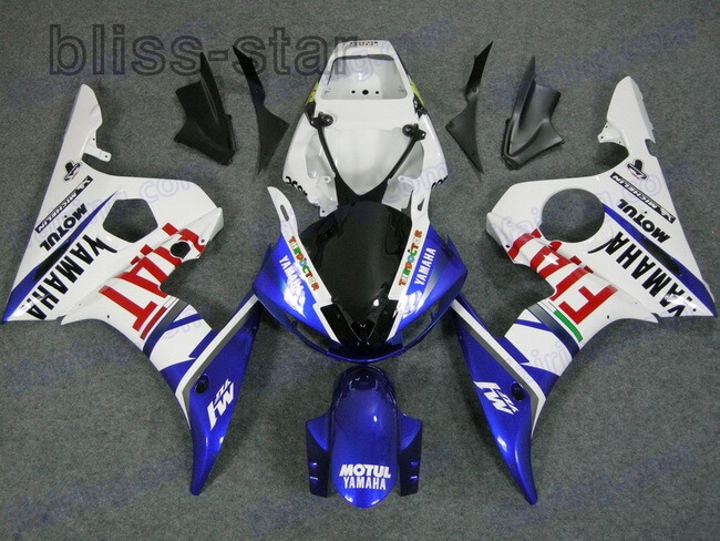 (image for) Fairing kit fit for Yamaha YZF 600 R6 2003-2005 160