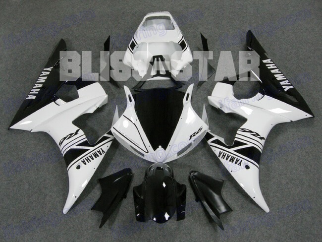 (image for) Fairing kit fit for Yamaha YZF 600 R6 2003-2005 161