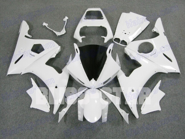 (image for) Fairing kit fit for Yamaha YZF 600 R6 2003-2005 162