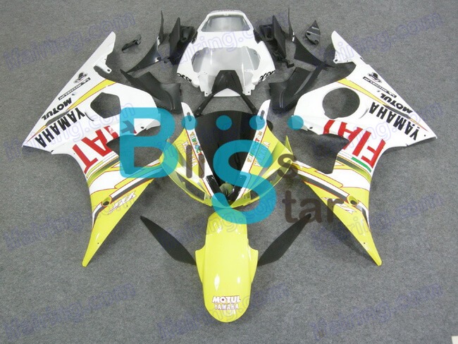 (image for) Fairing kit fit for Yamaha YZF 600 R6 2003-2005 163