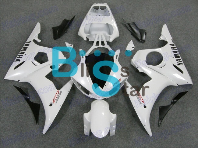 (image for) Fairing kit fit for Yamaha YZF 600 R6 2003-2005 168