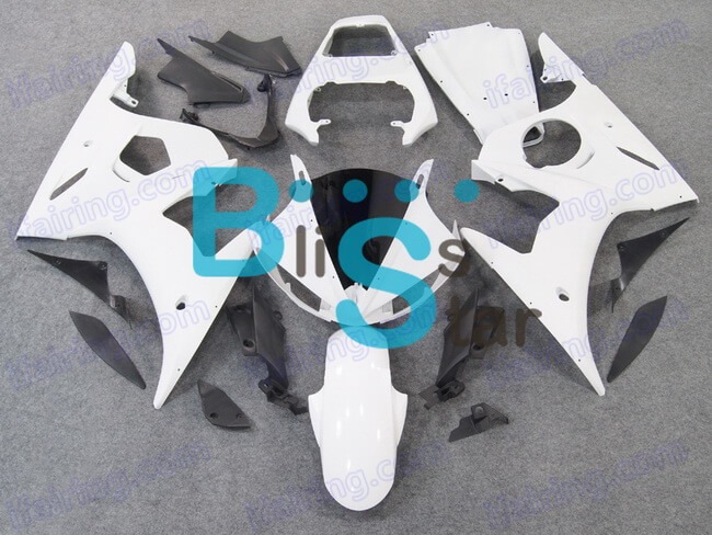 (image for) Fairing kit fit for Yamaha YZF 600 R6 2003-2005 172