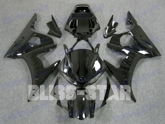 (image for) Fairing kit fit for Yamaha YZF 600 R6 2003-2005 176