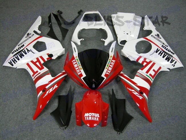 (image for) Fairing kit fit for Yamaha YZF 600 R6 2003-2005 177