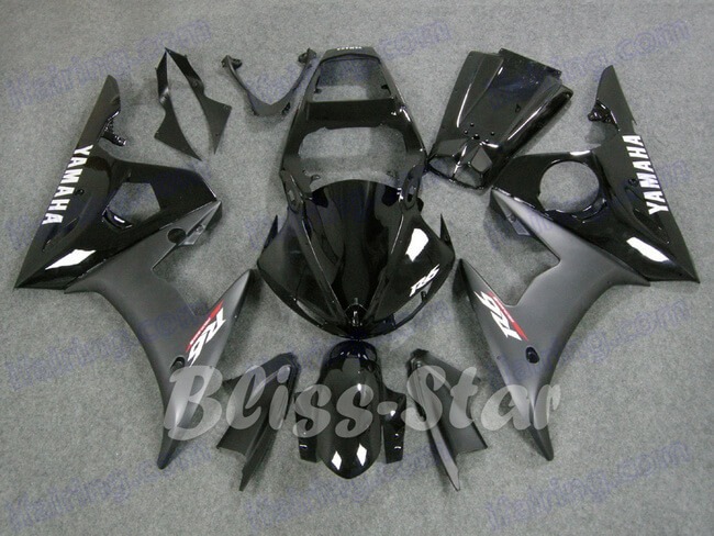 (image for) Fairing kit fit for Yamaha YZF 600 R6 2003-2005 178