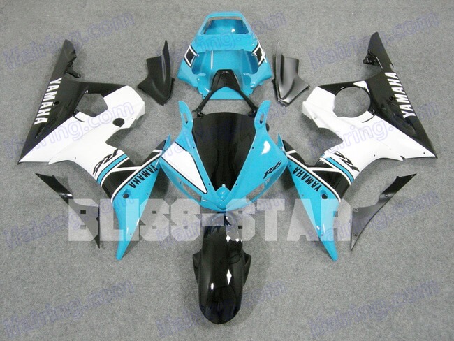 (image for) Fairing kit fit for Yamaha YZF 600 R6 2003-2005 181