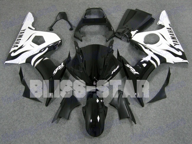 (image for) Fairing kit fit for Yamaha YZF 600 R6 2003-2005 182