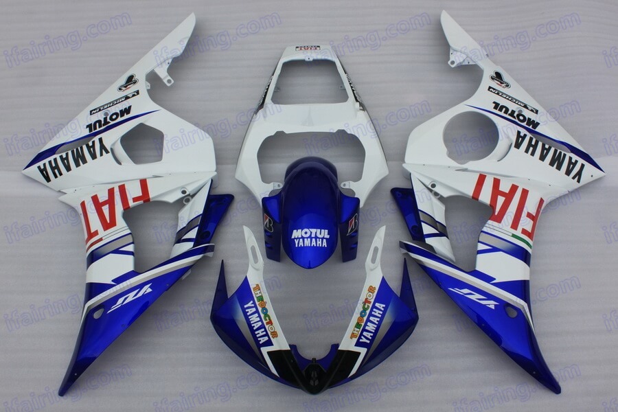 (image for) Fairing kit fit for Yamaha YZF 600 R6 2003-2005 186