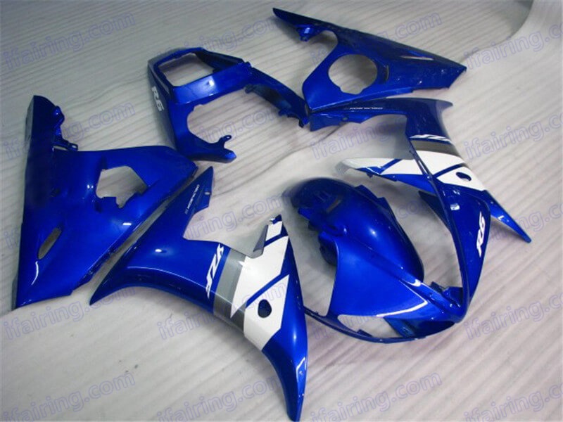 (image for) Fairing kit fit for Yamaha YZF 600 R6 2003-2005 187