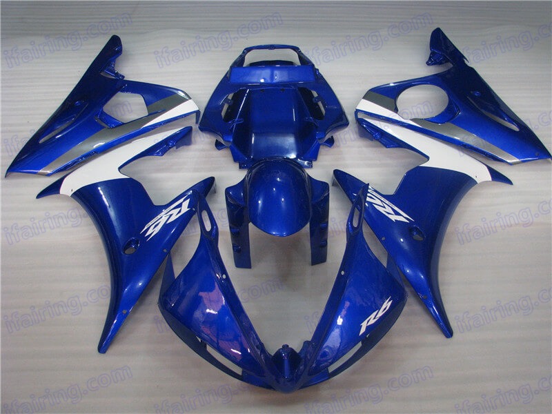 (image for) Fairing kit fit for Yamaha YZF 600 R6 2003-2005 188