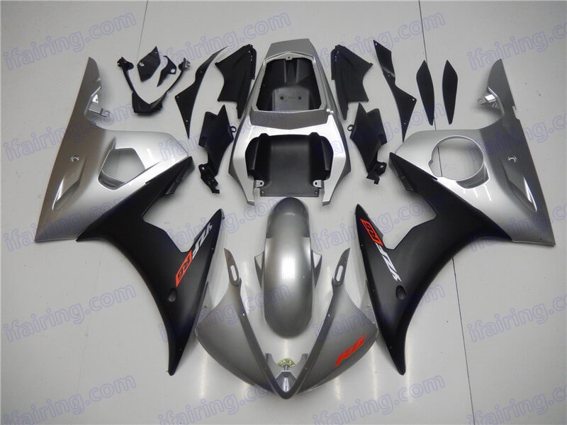 (image for) Fairing kit fit for Yamaha YZF 600 R6 2003-2005 192