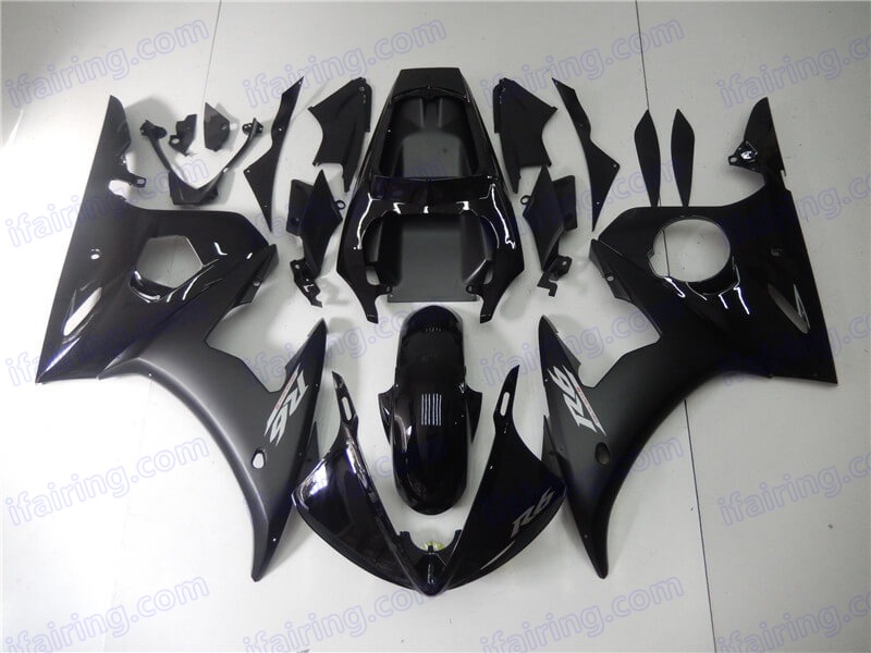 (image for) Fairing kit fit for Yamaha YZF 600 R6 2003-2005 194